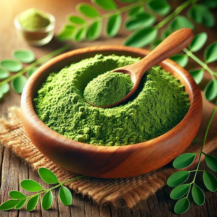 Sustainable Moringa Farming Practices